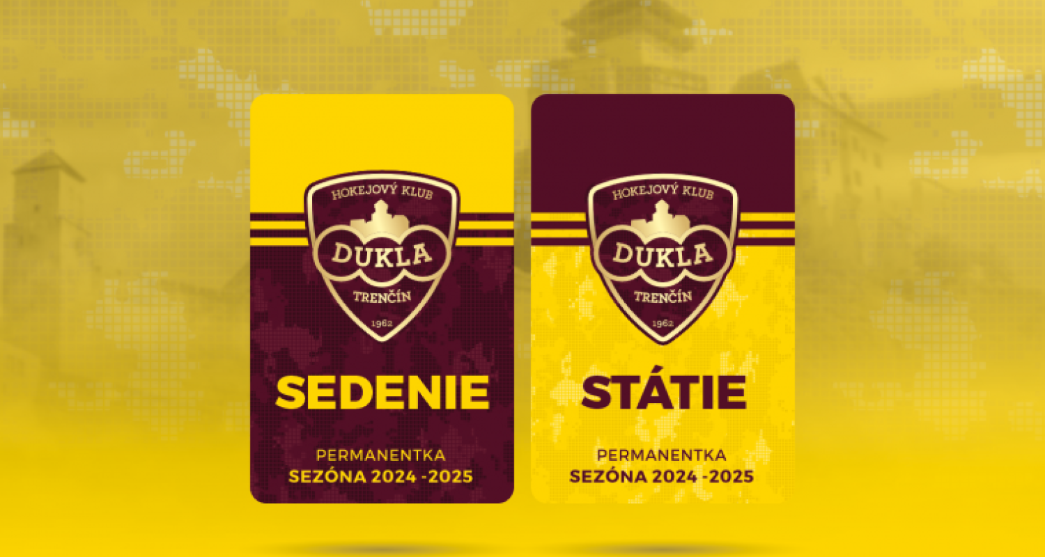Od pondelka 10. júna si môžte prevziať svoju permanentku