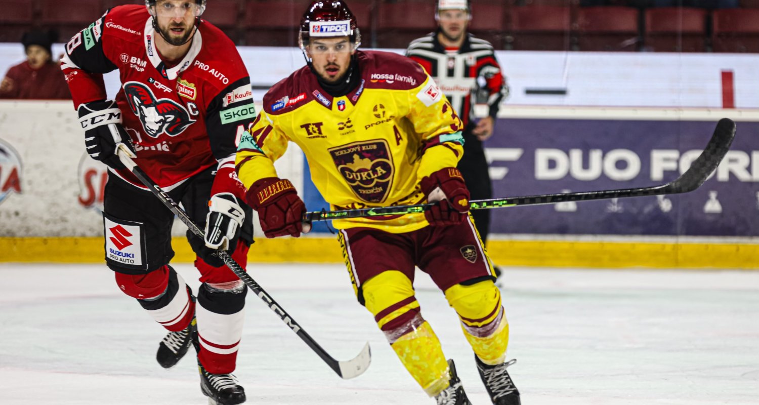 Zápas proti Banskej Bystrici nám ušiel o jeden gól