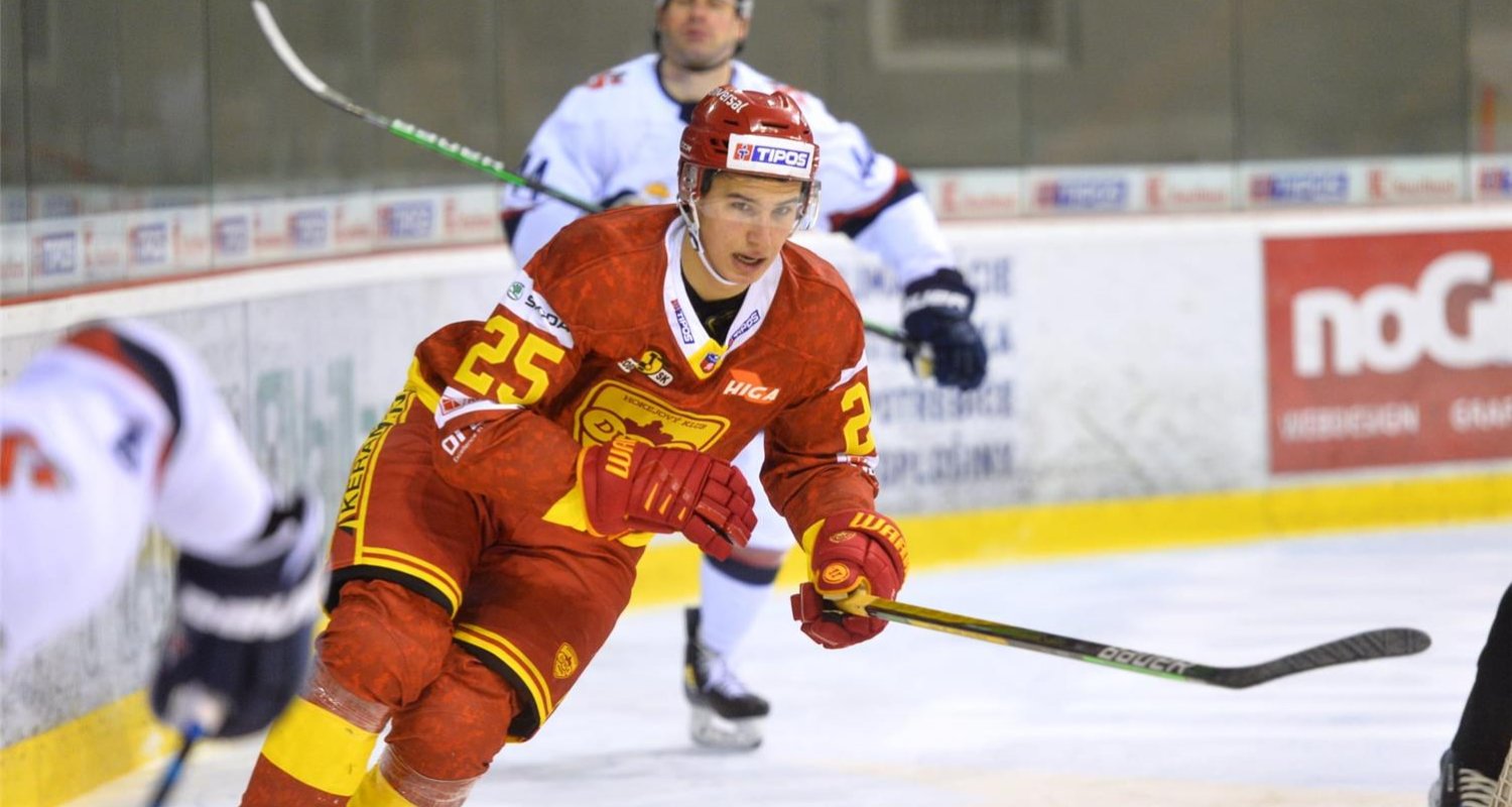 Martin Chromiak podpísal kontrakt s LA Kings