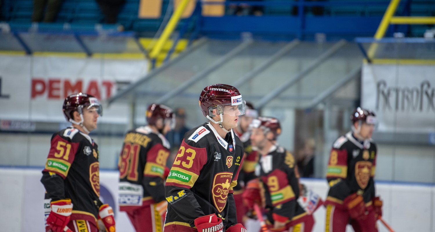 Domáci zápas proti Nitre skončil výsledkom 3:6