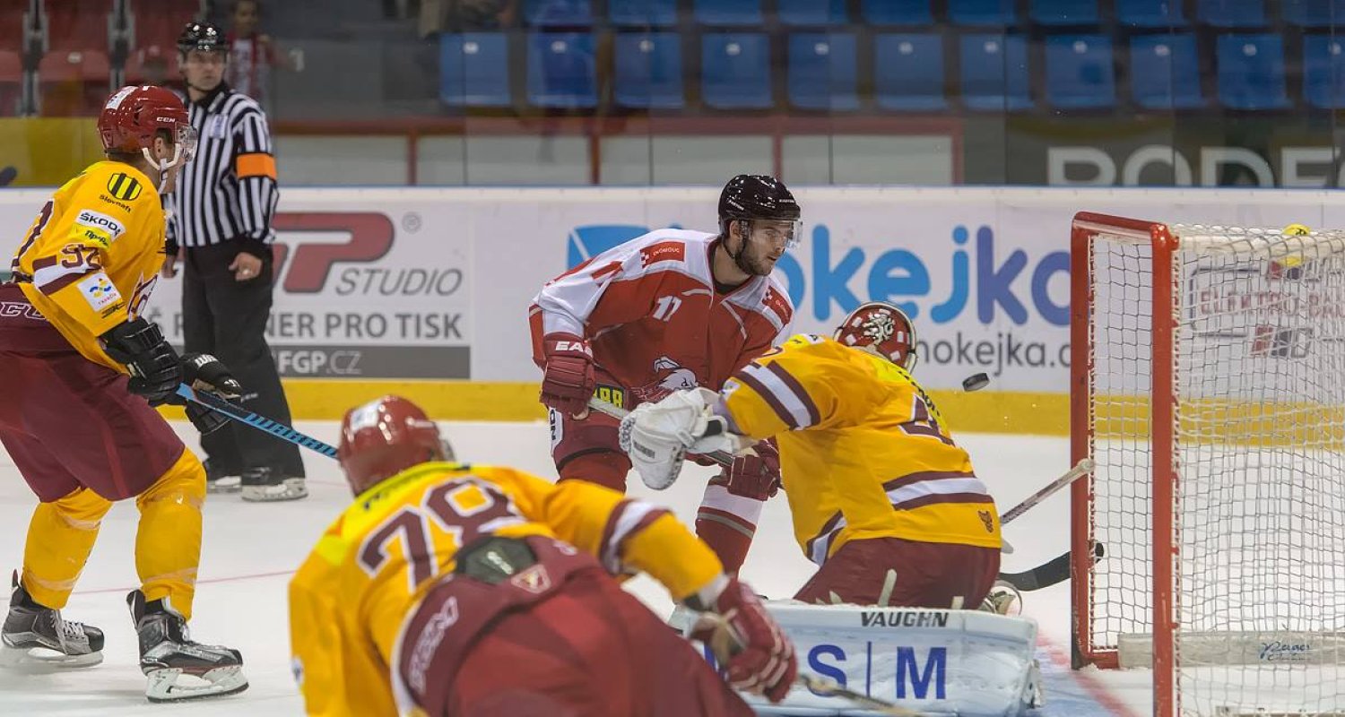 Duklu čaká posledný domáci zápas pred novou sezónou, v odvete vyzve Olomouc