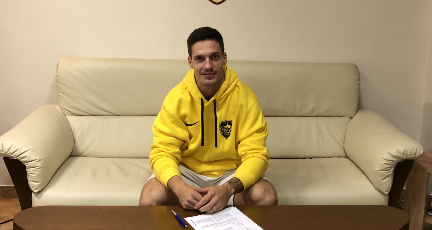 Juraj Bezúch: Dukla je moja srdcovka