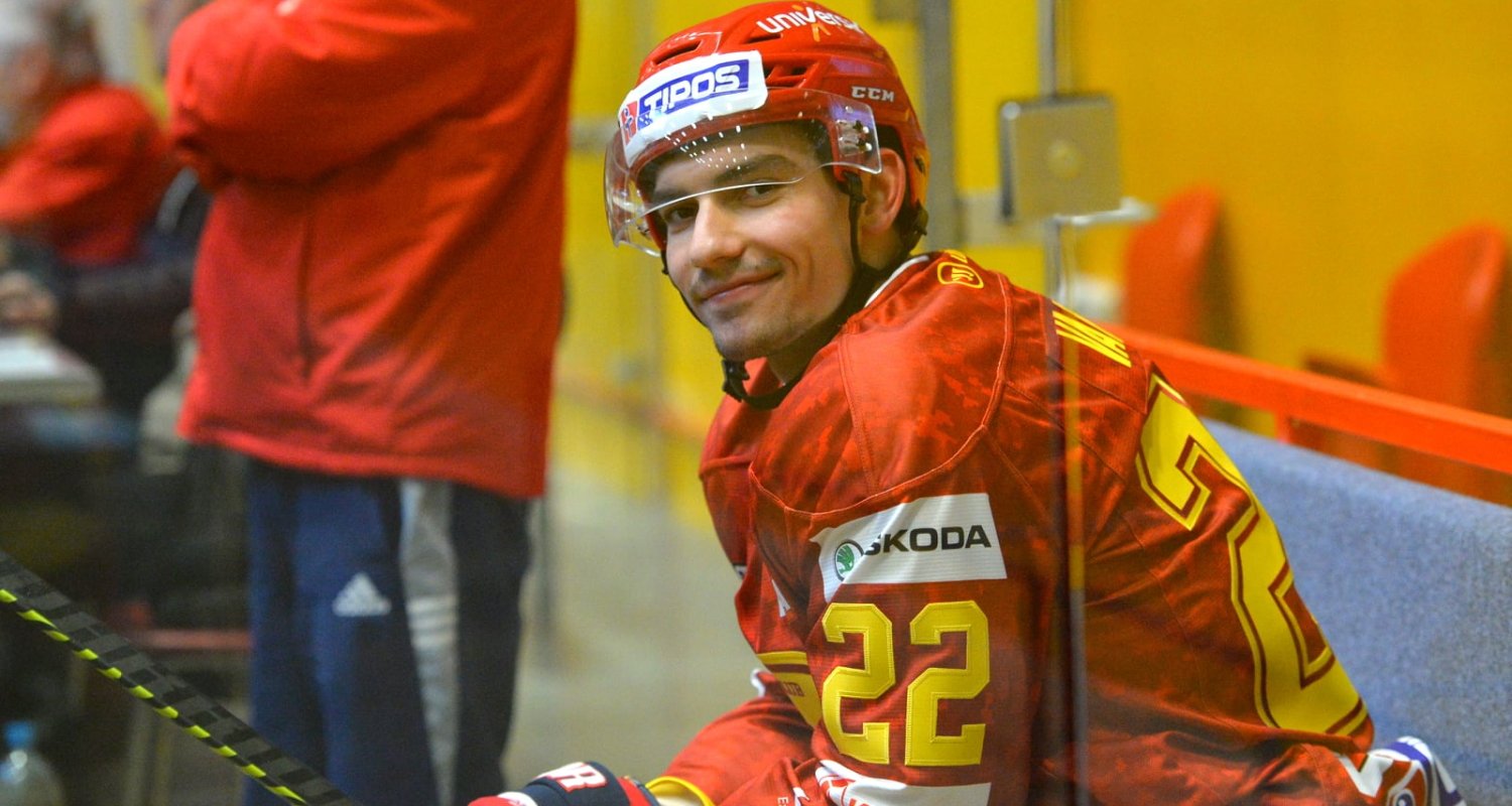 Valach hovorí o dohode ak vyhrá Krištáľový puk, aj o Texierovom góle v NHL