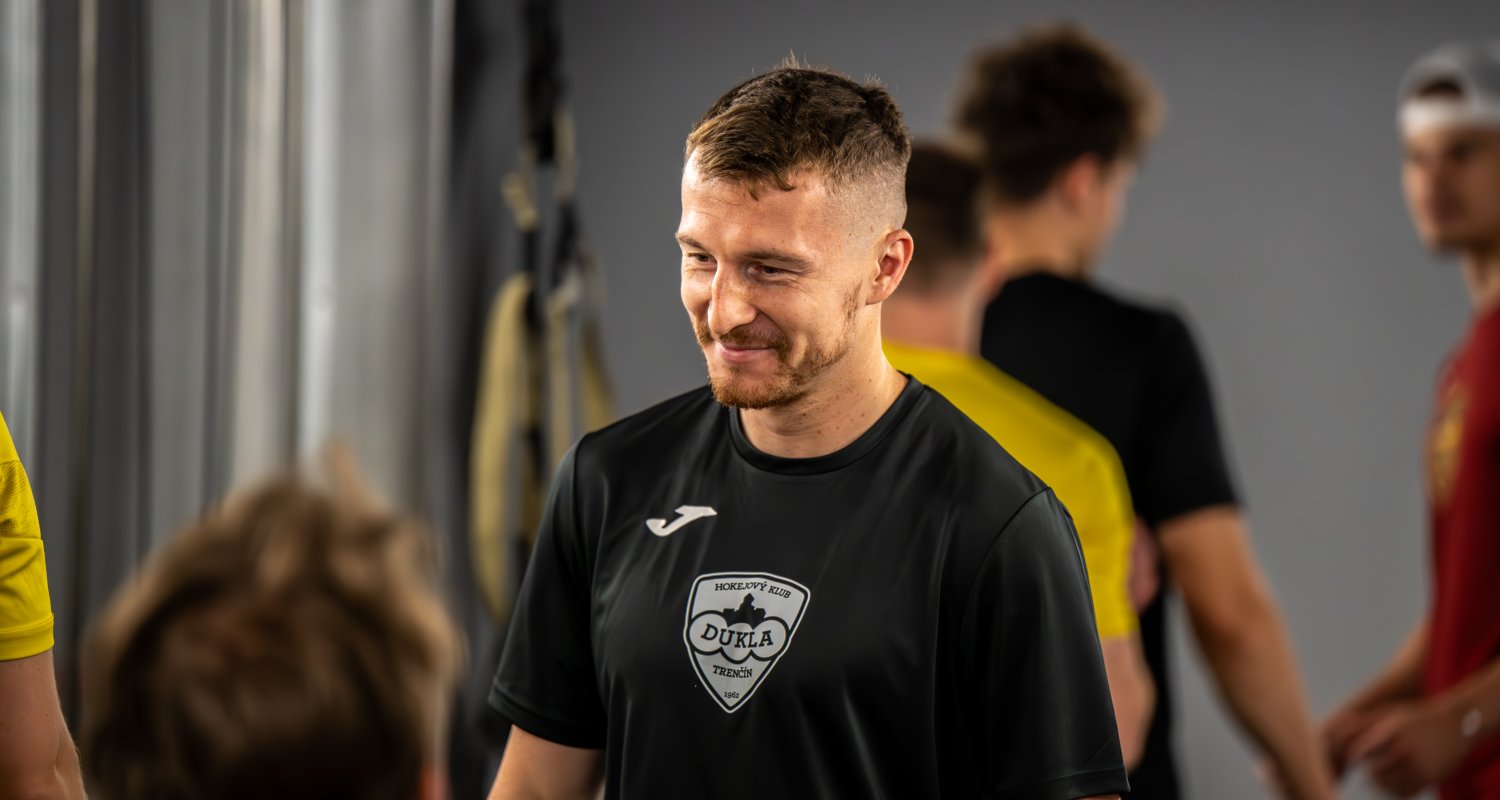 Matej Vaculík: Hráči urobili krok vpred, odozva bola pozitívna