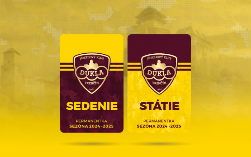 Od pondelka 10. júna si môžte prevziať svoju permanentku