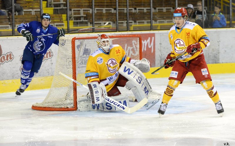 Tipsport liga má za sebou prvú šestinu, Dukla s najlepšou defenzívou a brankárom