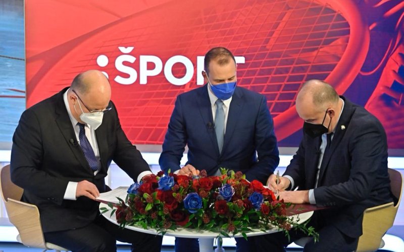 Tipos Extraliga aj naďalej na obrazovkách RTVS