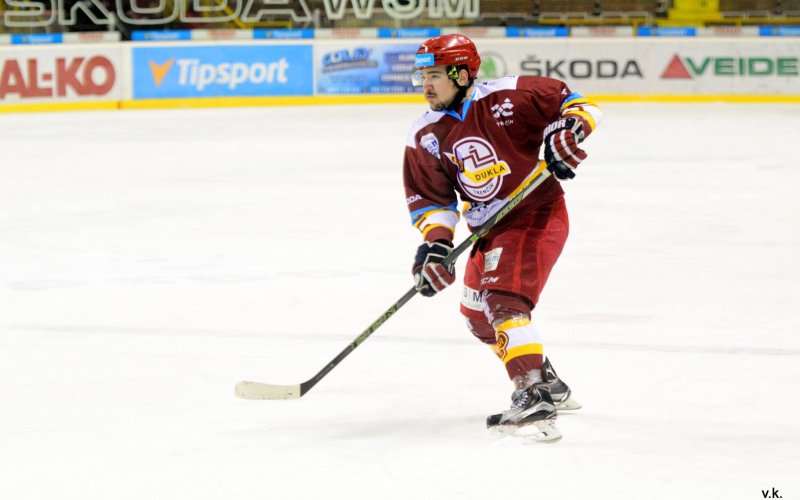 Emil Bagin: Dukla patrí do play-off
