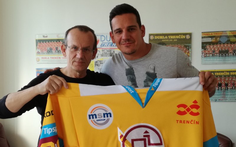Branko Radivojevič: Chcem Dukle niečo vrátiť za to, že ma vychovala