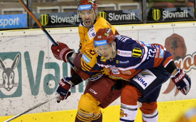V Brumove zdolala Dukla Zvolen 6:4, bodovali aj posily