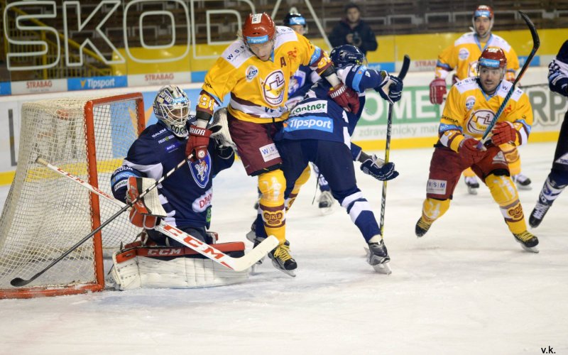 Do Martina v piatok s novou energiou