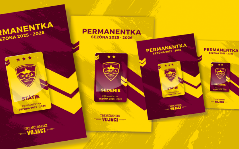 Predlžujeme prvú vlnu predaja permanentiek