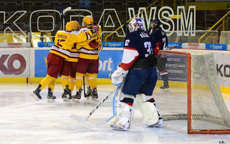 Juniori zdolali Skalicu i Slovan, dorast z tripu len s jedným bodom