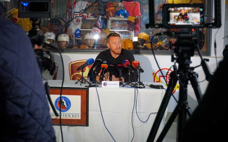 Marián Hossa ako tretí slovenský hráč v Hokejovej sieni slávy 