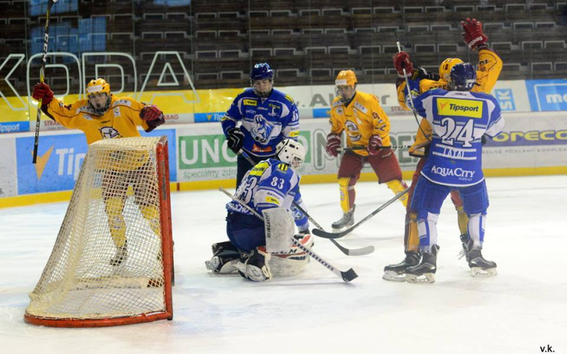 Dorastenci vo finále, Poprad zdolali 3:0 na zápasy
