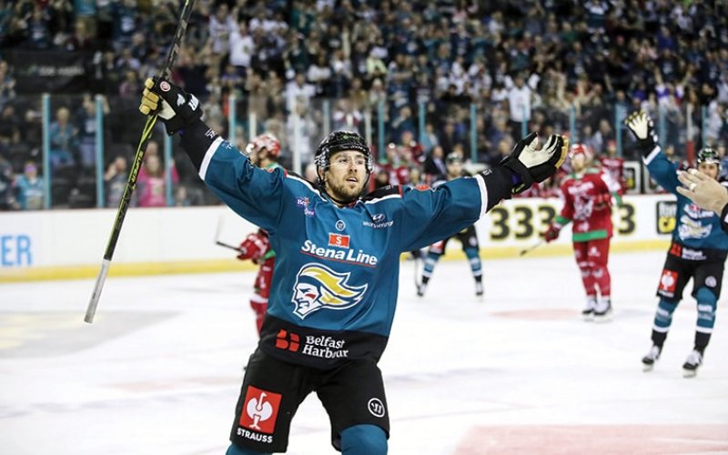 Scott Conway: Máme len tie najvyššie ciele 