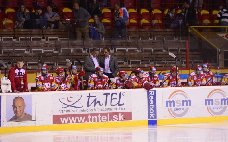 „Keď sa nedarí, potrebujeme od fanúšikov najväčšiu pomoc...“