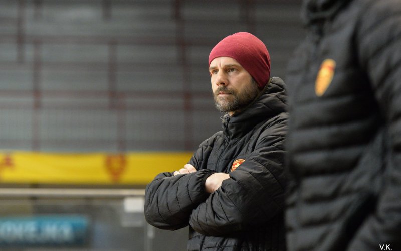 Hanzal už juniorov nepovedie