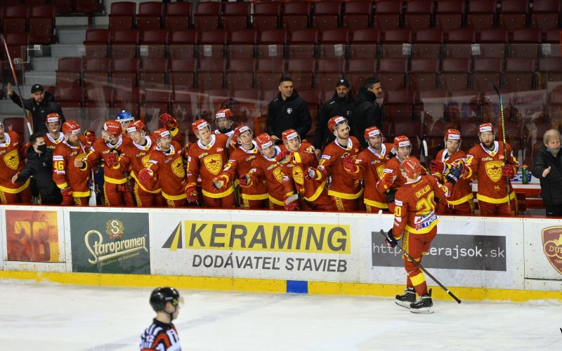 ​Predkolo začneme v stredu na domácom ľade, súperom je Bystrica