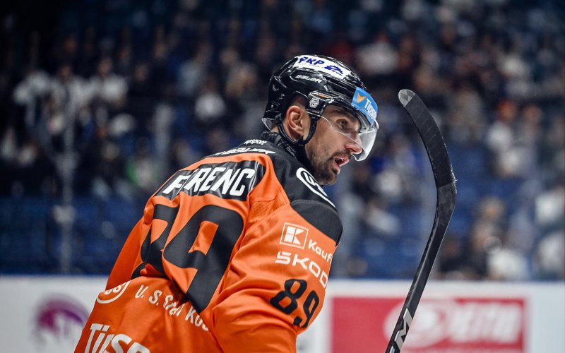 Defenzívu Vojakov posilní Jakub Ferenc